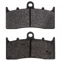 Niche Brake Pad Set For Bmw R1150r R1200c Rockster Montauk Independent 34117690170 Front Rear Semi-metallic