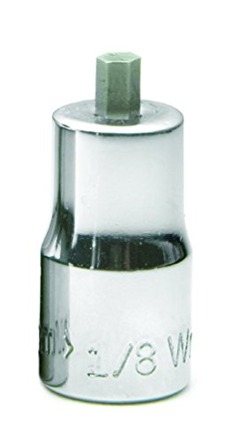 Williams Ma-4sa 1 4 Drive 8 H Hex Bit Socket