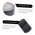 Ibasenice 2 Rolls Tent Rv Tape Roof Sealant Luggage Repair Boat Sealing Leaks Duct Waterproof For Coat Polyethylene Material
