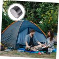 Ibasenice 2 Rolls Tent Rv Tape Roof Sealant Luggage Repair Boat Sealing Leaks Duct Waterproof For Coat Polyethylene Material