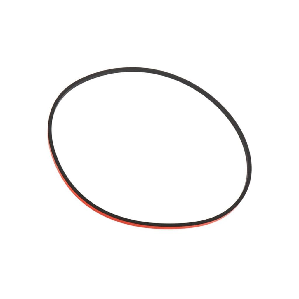 Chevy Caprice 2011-2017 Case Extension Seal Rubber Black 6 043 In 153 5 Mmside Diameter 256 In 158 9 Outside