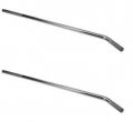 Ba Products Qty 2 Wb-34-x2 34 Long Auto Hauler Winch Bars Pry Chain Tightener Used On Tow Truck Wrecker Rollback Recovery And 