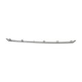 Chrome Grille Molding Bar Ford Fusion 2013 2014 2015 2016 Plastic Front Top Replacement For Fo1210110 191275332603 Ds7z8200da 