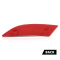 Rear Right Bumper Reflector For Ford Focus S Sel Titanium 2012-2018 Passenger Side Fo1185101 Bm5z13a565a