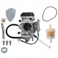 Gxywady New Carburetor Carb Replacement For Yamaha Bruin 250 350 Big Bear 400 Wolverine 450 Kodiak Yfm350 Yfm400 Yfm450