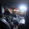 5 Pack White 5050 24smd Led Panel Dome Light Lamp For Car Interior 12v Reading With T10 Ba9s And Festoon Adapters 8000k Color