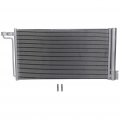 Ocpty Auto Parts Condenser Replacement For 2015 2016 2017 2018 Ford Focus Hatchback 2l 4914 A C