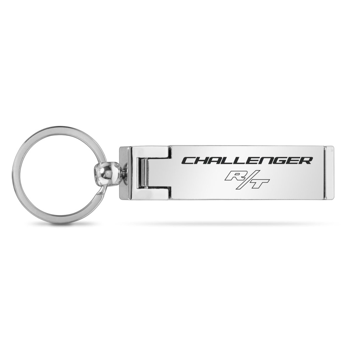 Dodge Challenger R T Multifunction Cell Phone Stand Purse Bag Table Hanger Foldable Chrome Key Chain