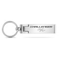 Dodge Challenger R T Multifunction Cell Phone Stand Purse Bag Table Hanger Foldable Chrome Key Chain