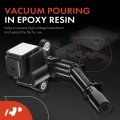 A-premium Engine Ignition Coil Pack Compatible With Infiniti Q50 Q60 Mercedes-benz C300 C350e Cla250 E300 Gla250 Glc300 Slc300