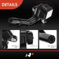 A-premium Engine Ignition Coil Pack Compatible With Infiniti Q50 Q60 Mercedes-benz C300 C350e Cla250 E300 Gla250 Glc300 Slc300
