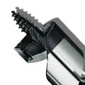 Woodowl 02701 Standard Wood Boring Auger Bit 7-1 2 Length X 1 4-inch Diameter 