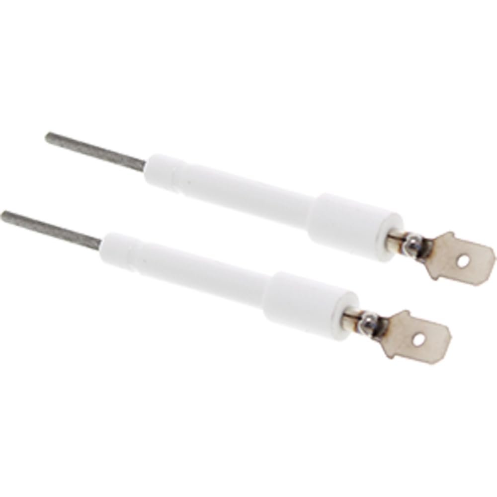 2 Pack 18g8901 Climatek Upgraded Furnace Flame Sensor Rod Replaces Ducane