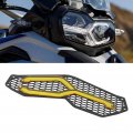 Motorcycle Headlight Grill Fydun Front Cover Mesh Guard With Fixed Bracket Fit For F750gs F850gs 2018a 2019