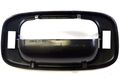 Pt Auto Warehouse Gm-3523a-bz Tailgate Handle Trim Bezel Textured Black 
