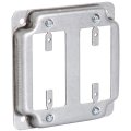 4 Sq 2 Gfi Recep Cover 