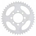 Niche 428 Pitch 42 Tooth Rear Drive Sprocket For Suzuki Rm80 Ts80 Ts80x Kawasaki Ke100 Kv100 Kaze R 115