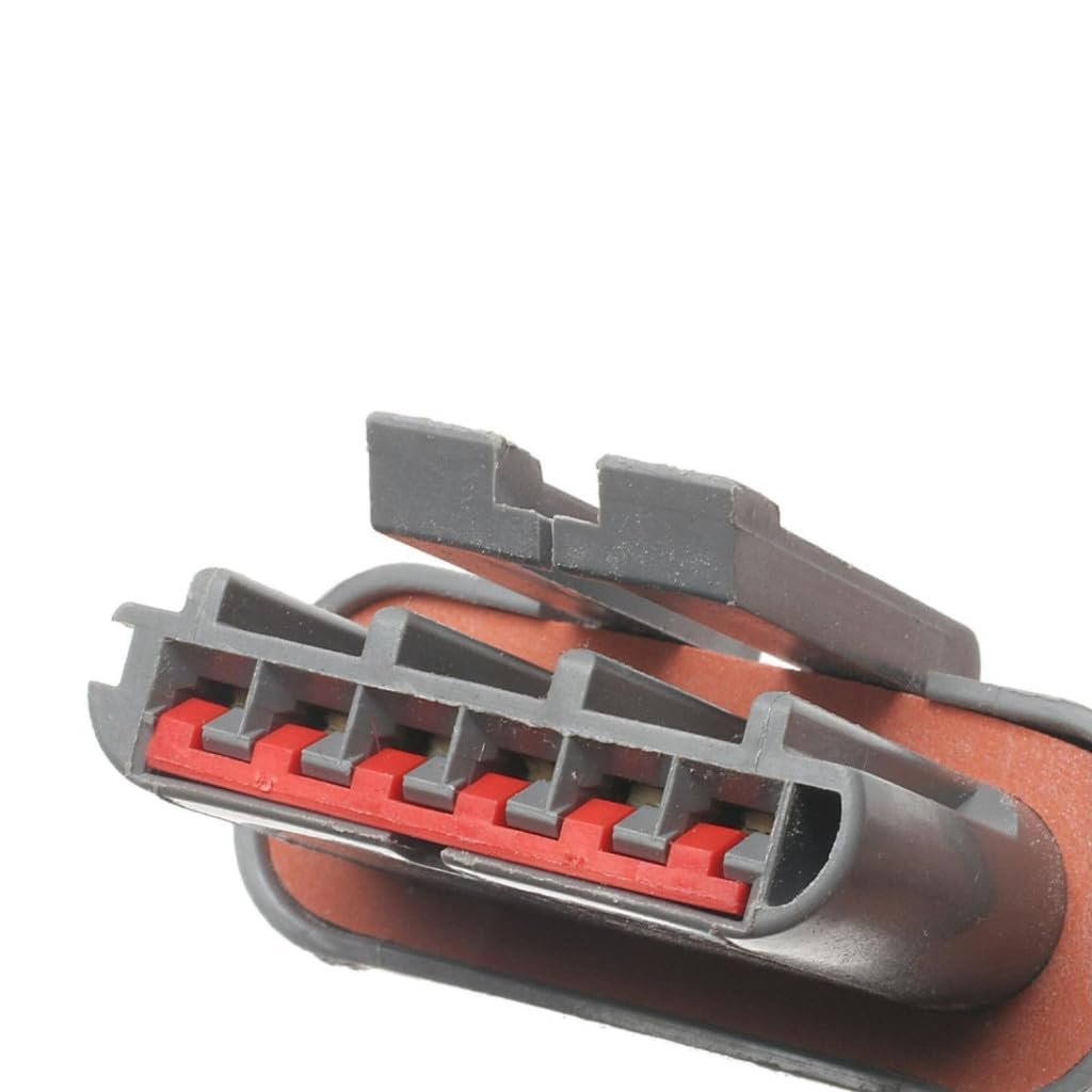 Windshield Wiper Motor Connector For Ford Thunderbird 1990 1991 1992 Plastic Oval With Blade Terminals 957401 88860524