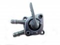 Inline Gas Fuel Tank Petcock Shut Off Valve For Honda Trx70 Trx90 Trx125 Fourtrax 70 125 Sportrax 90 