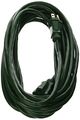 Satco Products 93 5024 16 3 Sjtw-3 Extension Cord Green 25-foot 