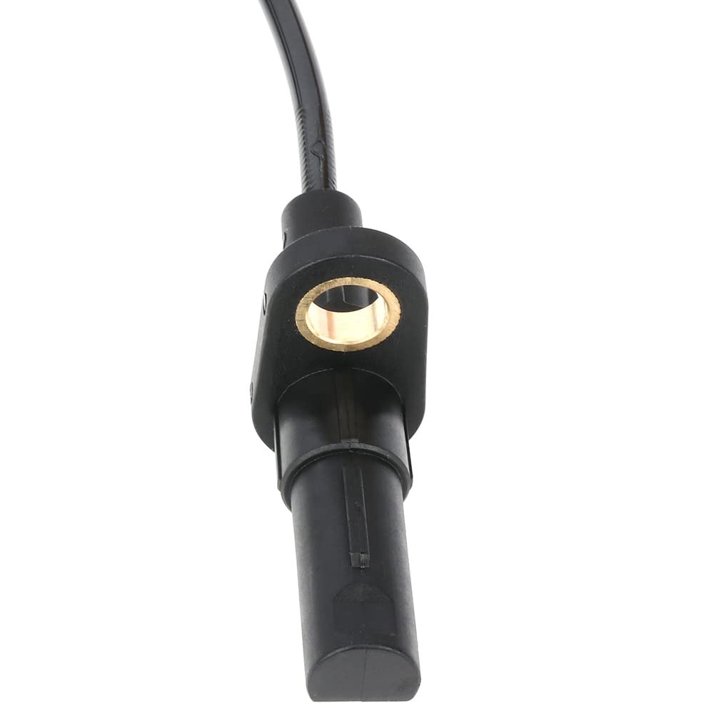 Abs Wheel Speed Sensor 2 Pack Rear Left And Right For Ford Mustang 2005 2010 Replaces Als1862 6r3z2c190a