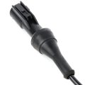 Abs Wheel Speed Sensor 2 Pack Rear Left And Right For Ford Mustang 2005 2010 Replaces Als1862 6r3z2c190a