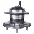 A-premium Rear Wheel Bearings And Hub Assembly Compatible With Toyota Venza 2009 2010 2011 2012 2013 2014 2015 2016 Fwd W Abs