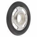 Kimpex Idler Wheel Aluminum Rubber Fits Ski-doo Oem 503188950 