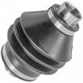 Caltric Rear Propeller Drive Shaft Yoke Compatible With Honda Pioneer 500 Sxs500m 2015-2022 Rancher 420 Trfa 4x4 2014-2023 420