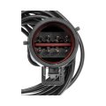 Ford Bronco 1996 Electrical Pigtail Zinc Coated Copper Terminal 8 Bullet Type Female Connector Male Replacement For 