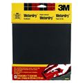 3m Wetordry Sandpaper 9-inch By 11-inch Super Fine 400 Grit 5-sheet 4 Pack 