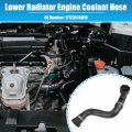 Uxcell Lower Radiator Engine Coolant Hose For Bmw X3 2 5l L6 Gas 0l 2004 2005 3 2006 No 17123413819