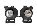 4pc Fog Light Bracket Bezel Fits 06-08 Ford F150 And Lincoln Mark Lt