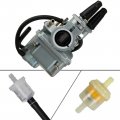 Glenparts Replacement Carburetor For Yamaha Y-zinger 80 Pw80 Peewee 1995 1996 Bike Carb Jianshe Py80 Coyote All Years