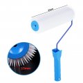 Spiked Screed Compound Roller Spike For Self Leveling Epoxy Floor Remove Bubble 13 Mm Needle 9 Inch