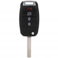 Ocpty Remotes Key Fob For Kia Sorento 2015-2020 Osloka-910t 1 Pcs