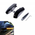 Anzio Pair Dynamic Flashing Side In-mirror Turn Signal Indicator Led Compatible With Volkswagen Golf 5 Jetta M Passat B5 5 B6