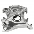 Tom Engine Timing Cover For Nissan 240sx D21 Pickup 2 4l 1350140f81