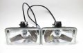 Land Rover Range Classic 1987-1995 Driving Lamp Kit For Spoiler Prc8238 