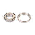 Differential Drive Pinion Gear Bearing For Gmc Canyon 2015 To 2022 Front Inner Alloy Steel 17 Roller Flat S1411 