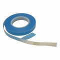 Jvcc Uhmw Polyethylene Film Tape 20 Mil Carrier Uhmw-pe-20 3 4 In X 18 Yds Natural Translucent 