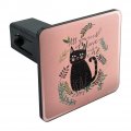 All You Need Is Love And A Cat Tow Trailer Hitch Cover Plug Insert