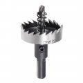 Uxcell 40mm Hss Drill Bit Hole Saw For Stainless Steel Metal Alloy Wood