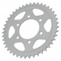 Caltric Rear Wheel Chain Sprocket Compatible With Kawasaki Z1000 Zr1000 2014-2016 43 Teeth