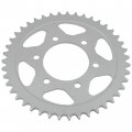 Caltric Rear Wheel Chain Sprocket Compatible With Kawasaki Z1000 Zr1000 2014-2016 43 Teeth