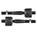 Front Inner Tie Rod End 2 Piece Set For Honda Accord 2003 2007 And Acura Rl 2005 2012 Ev80208 