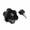Topteng Fuel Gas Tank Cap Cover With Keys 44200-29820 44200-29821 For Suzuki Dr-z400s E03 E28 2000-2022 Rv125 Van 2003-2010