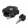 Topteng Fuel Gas Tank Cap Cover With Keys 44200-29820 44200-29821 For Suzuki Dr-z400s E03 E28 2000-2022 Rv125 Van 2003-2010