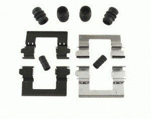 13621q Front Disc Brake Hardware Kit For Cars