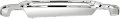Front Lower Bumper Molding Valance For 2024-2025 F-ord F150 King Ranch Lariat Platinum Stx Tremor Xl With Mounting Clips 